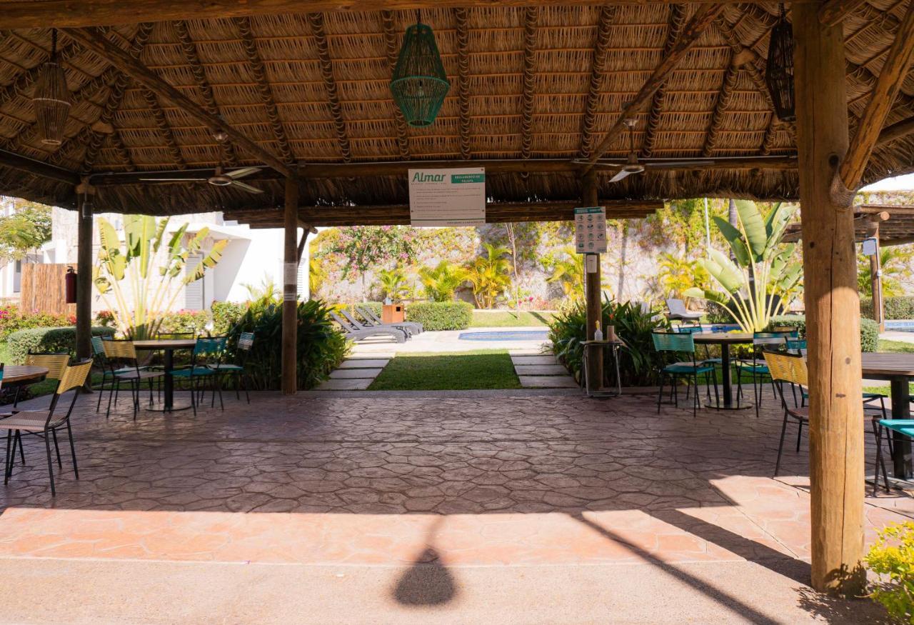 Вілла Casa En Privada Frente A La Playa Con Alberca! Мазатлан Екстер'єр фото