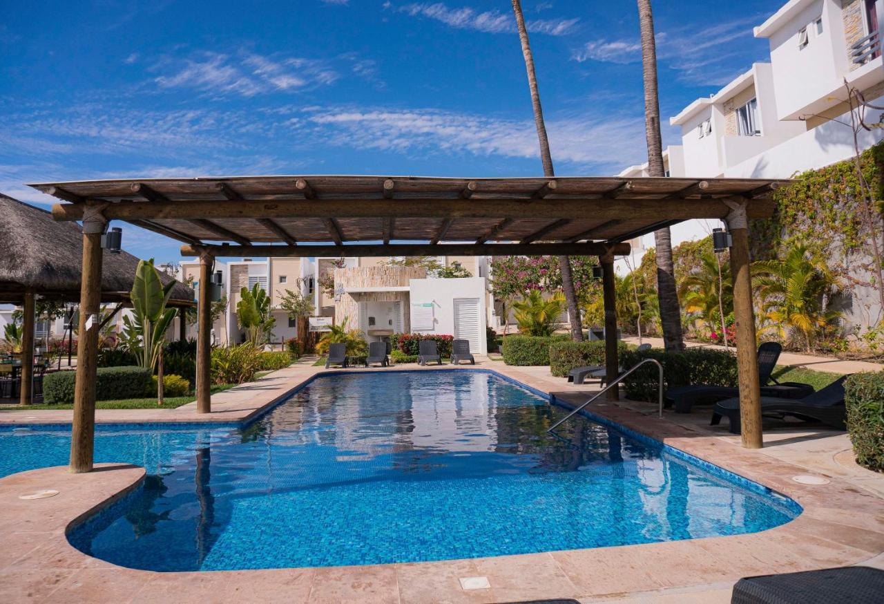Вілла Casa En Privada Frente A La Playa Con Alberca! Мазатлан Екстер'єр фото