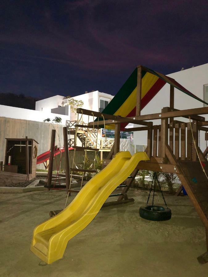 Вілла Casa En Privada Frente A La Playa Con Alberca! Мазатлан Екстер'єр фото